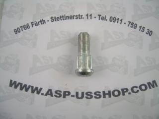 Radbolzen - Wheel Bolt  1/2-20  GM